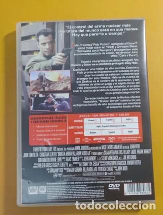 Cine: Broken Arrow DVD - Foto 3