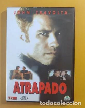 Cine: Atrapado DVD - Foto 1