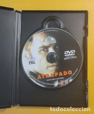 Cine: Atrapado DVD - Foto 2