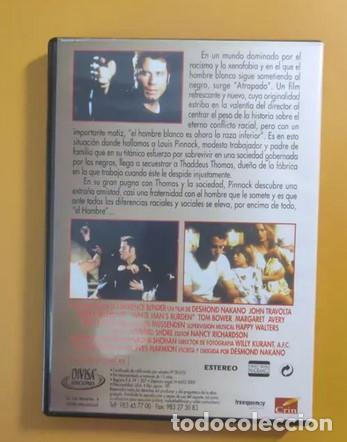 Cine: Atrapado DVD - Foto 3