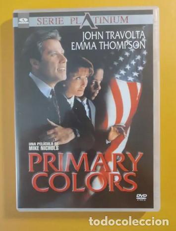 Cine: Primary Colors DVD - Foto 1
