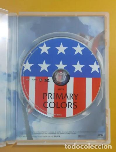 Cine: Primary Colors DVD - Foto 2