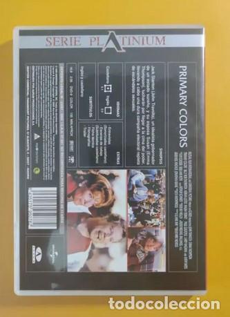 Cine: Primary Colors DVD - Foto 3