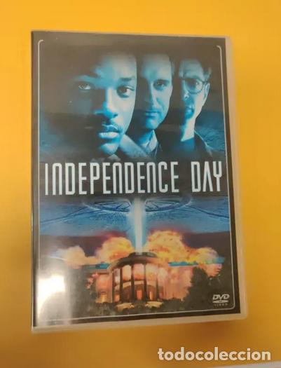 Cine: Independence day dvd - Foto 1
