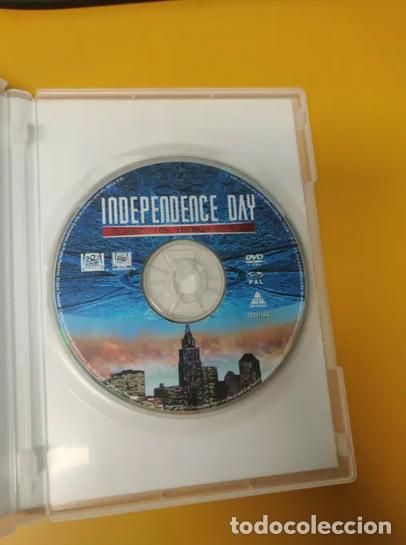 Cine: Independence day dvd - Foto 2