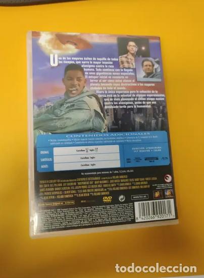 Cine: Independence day dvd - Foto 3