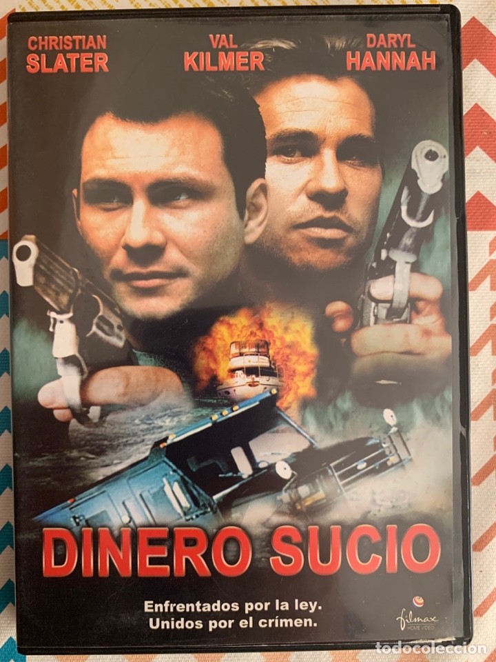 Cine: Dinero sucio (Keith Samples, 2008) - Foto 1