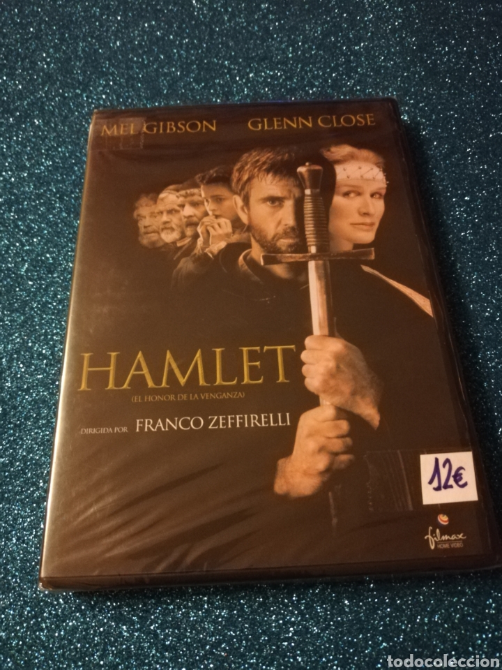 Cine: Hamlet Dvd PRECINTADO - Foto 1