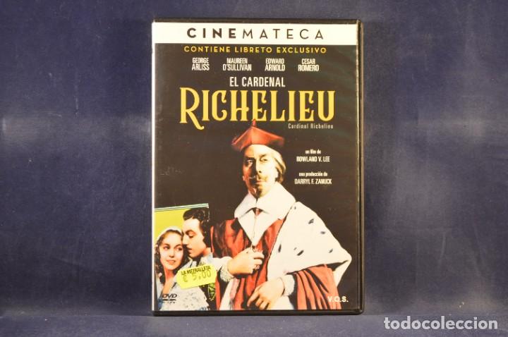Cine: RICHELIEU - DVD - Foto 1