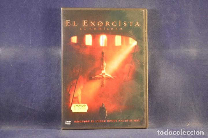 Cine: EL EXORCISTA - DVD - Foto 1