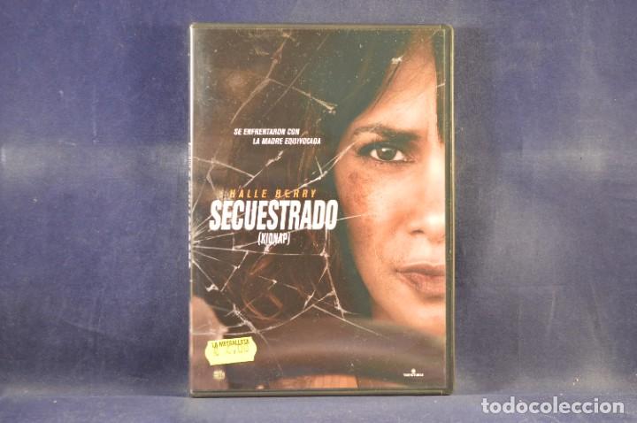 Cine: SECUESTRADO - DVD - Foto 1