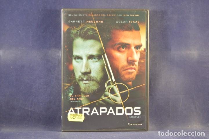 Cine: ATRAPADOS - DVD - Foto 1