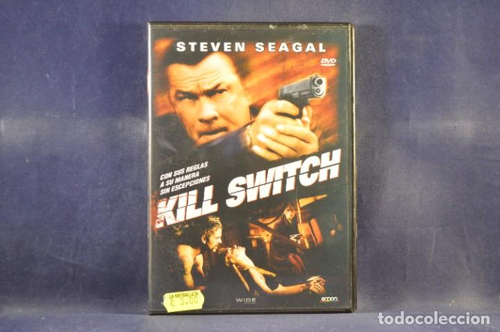 Cine: KILL SWITCH - DVD - Foto 1