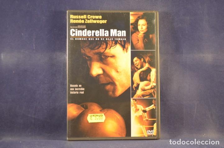 Cine: CINDERELLA MAN - DVD - Foto 1
