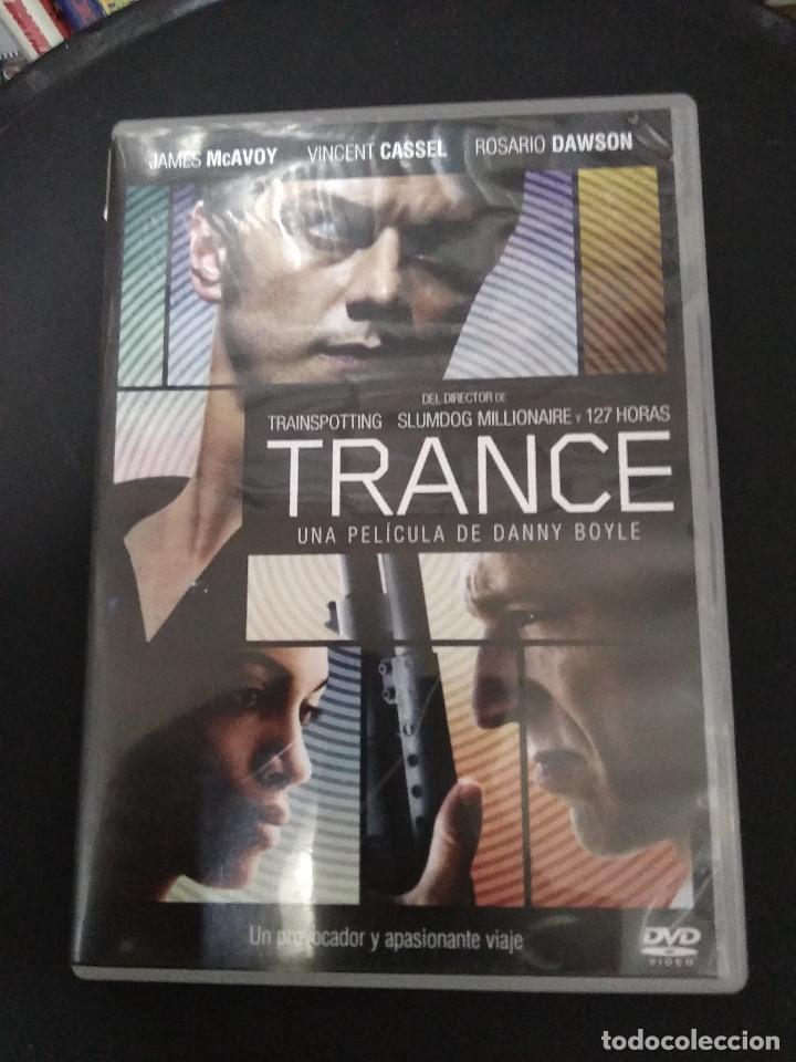 Cine: TRANCE - Foto 1