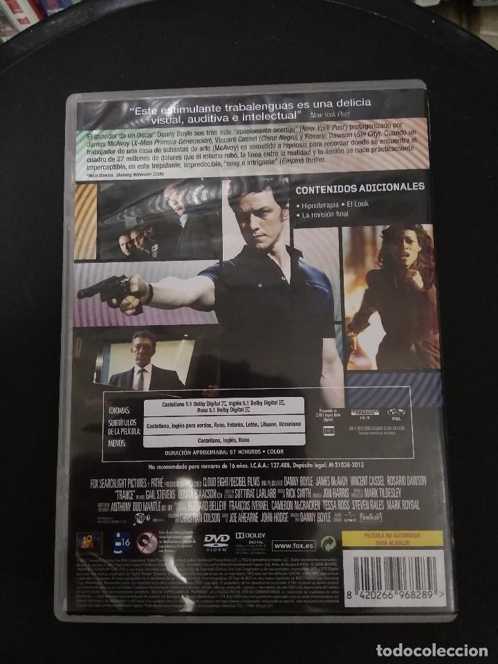 Cine: TRANCE - Foto 2