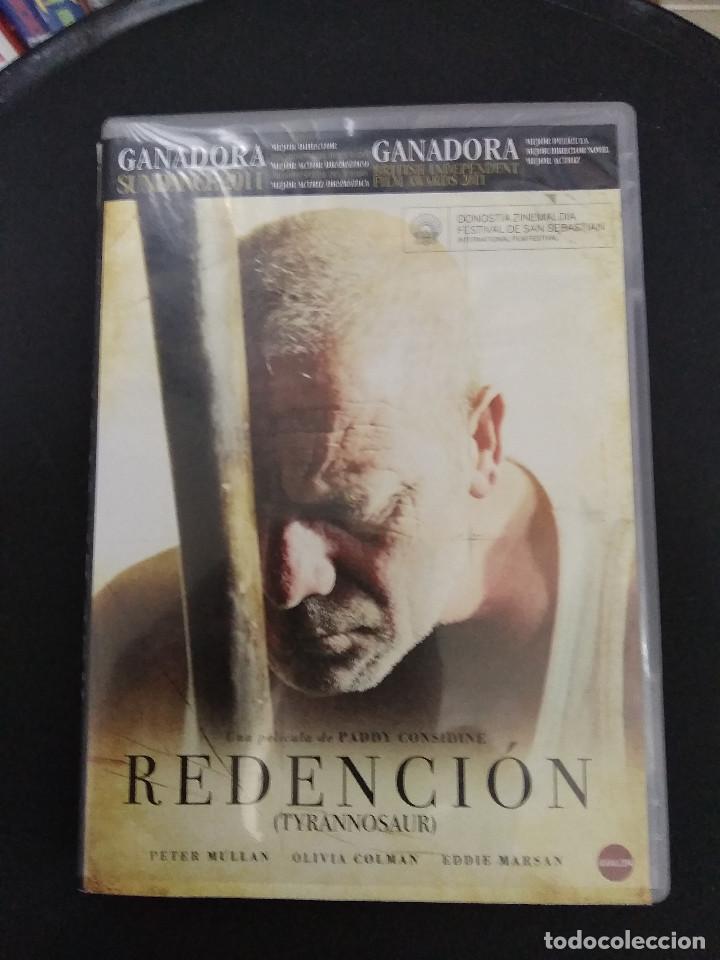 Cine: REDENCION - Foto 1