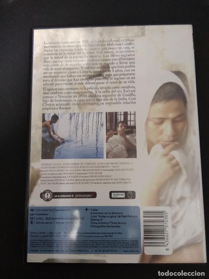 Cine: AGUA - Foto 2