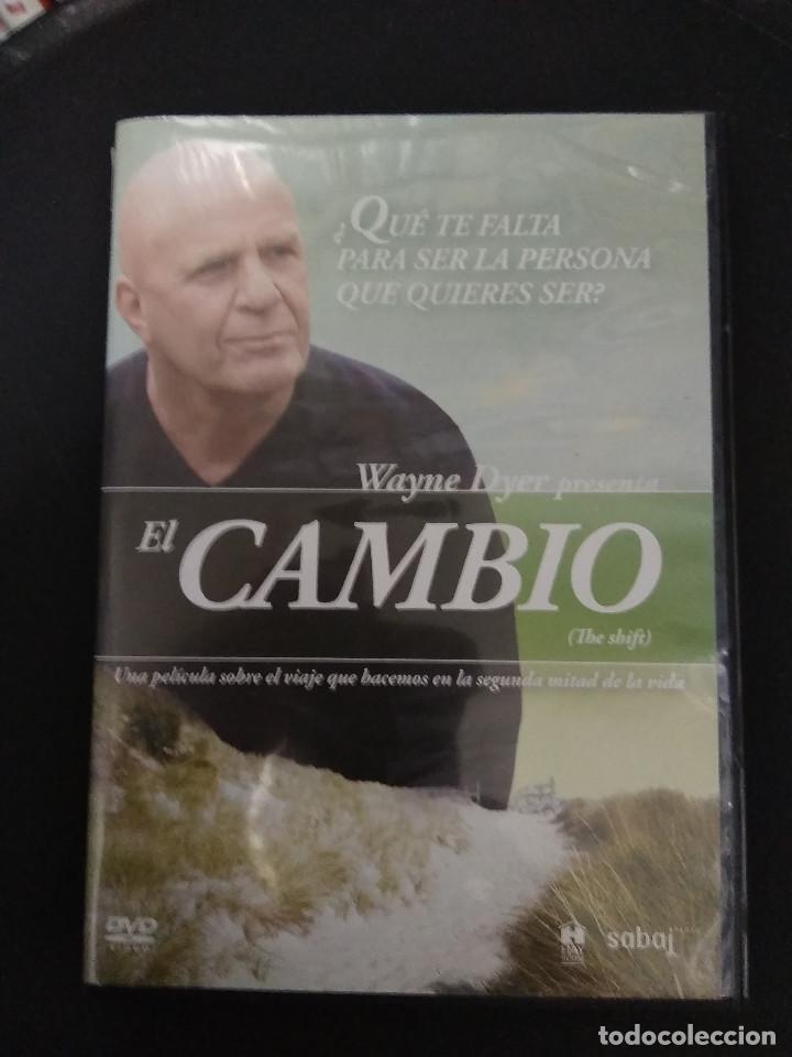 Cine: EL CAMBIO - Foto 1