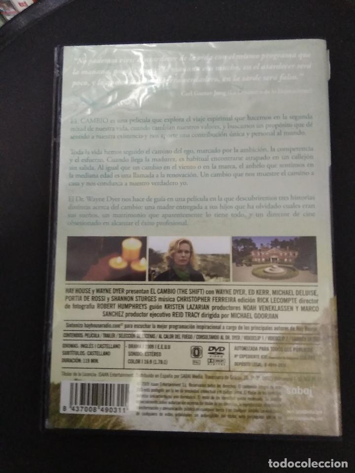 Cine: EL CAMBIO - Foto 2