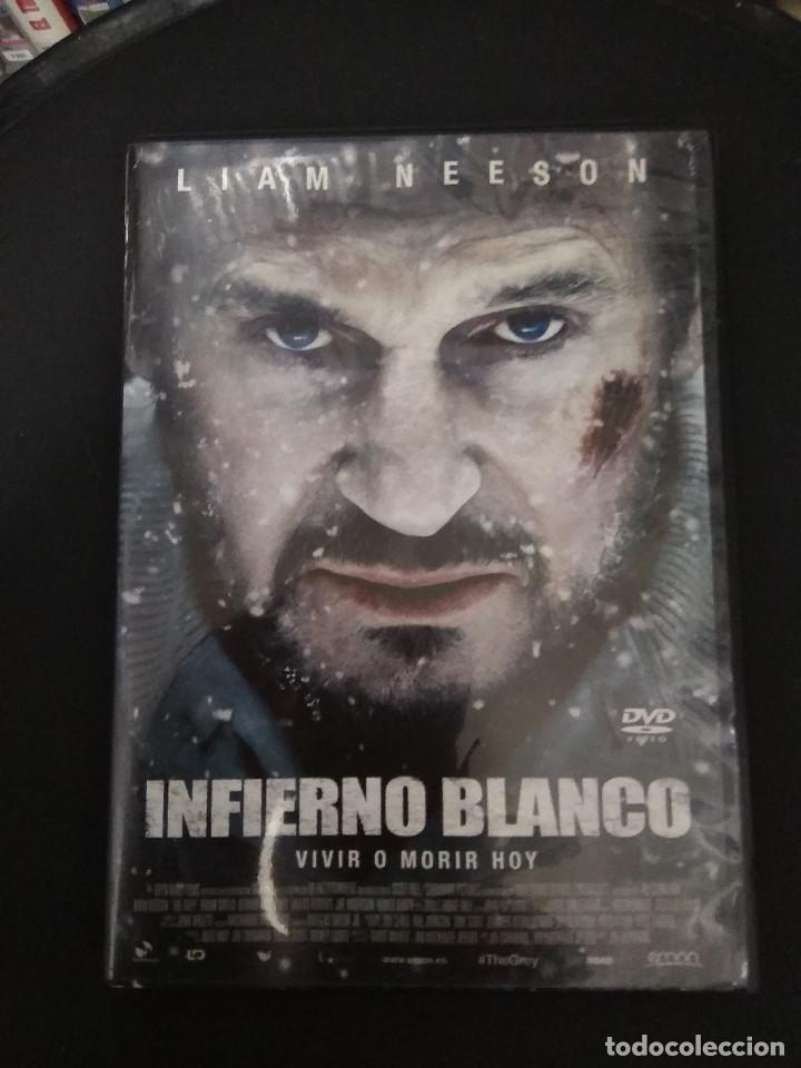 Cine: INFIERNO BLANCO - Foto 1