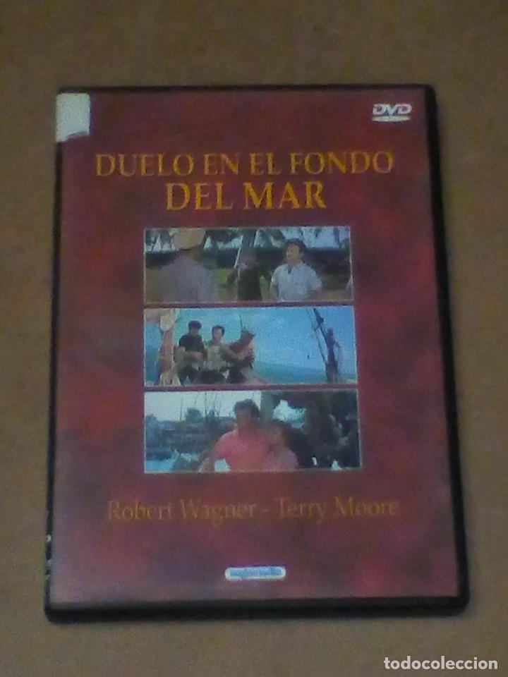 Cinema: Pelicula en DVD (Duelo en el Fondo del Mar), Ver mas fotos.