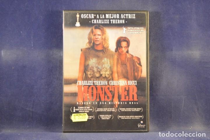 Cine: MONSTER - DVD - Foto 1