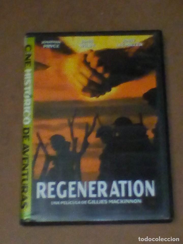 Cinema: Pelicula en DVD (REGENERATION), Ver mas fotos.