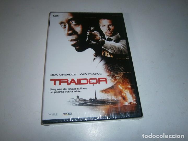 Cine: TRAIDOR DVD DON CHEADLE GUY PEARCE - Foto 1