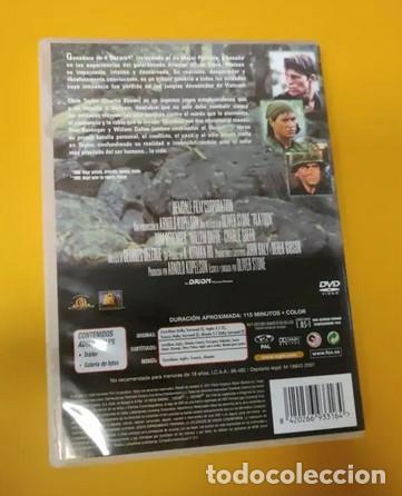 Cine: Platoon DVD - Foto 3