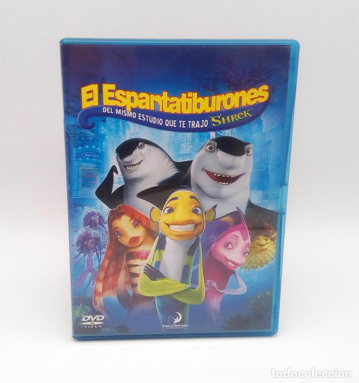 Cine: DVD El Espantatiburones - Foto 1