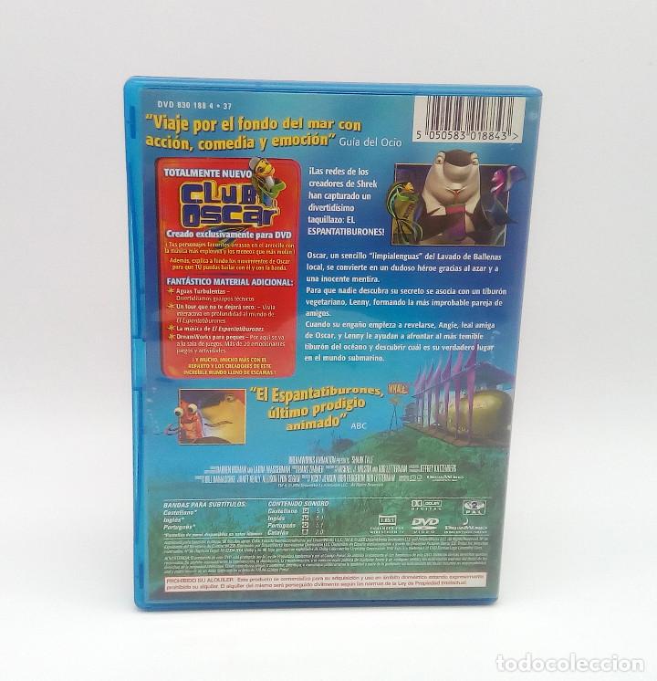 Cine: DVD El Espantatiburones - Foto 2