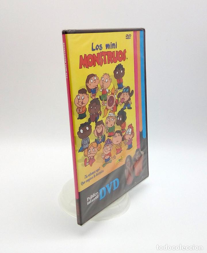 Cine: DVD Los Mini Monstruos - Foto 2
