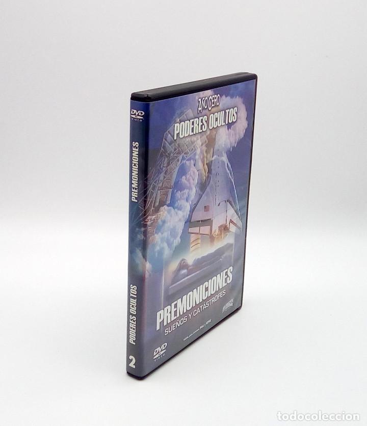 Cine: DVD Premoniciones - Foto 2