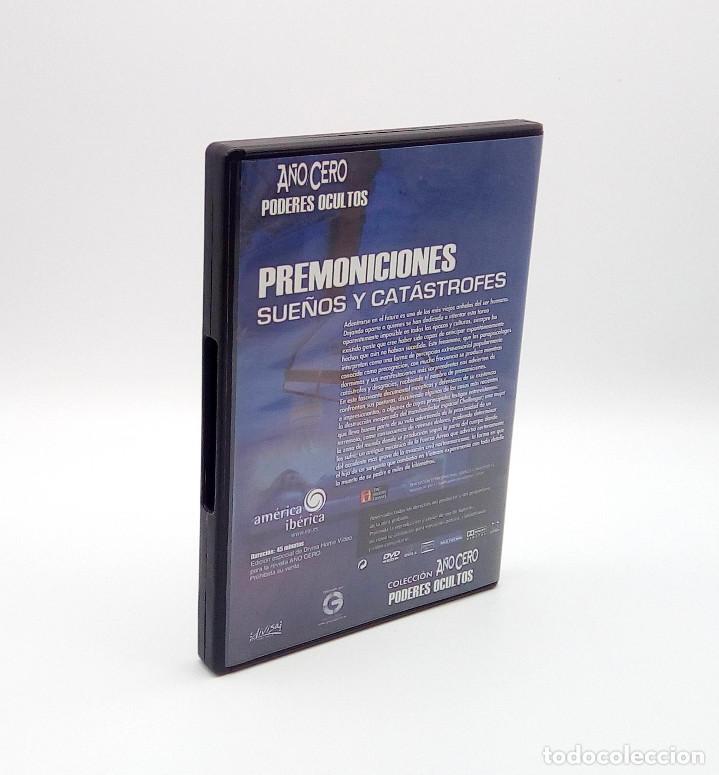 Cine: DVD Premoniciones - Foto 3