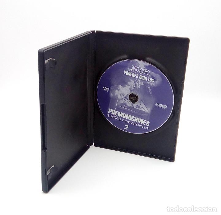 Cine: DVD Premoniciones - Foto 4