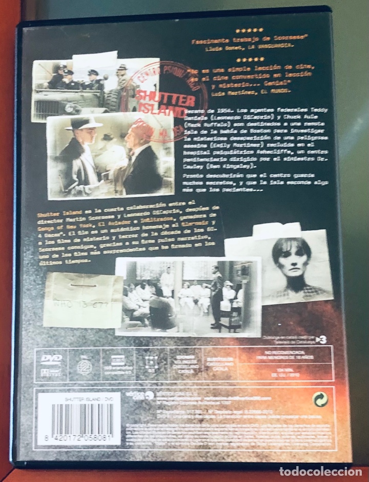 Cine: Leonardo DiCaprio: Shutter Island - Foto 2
