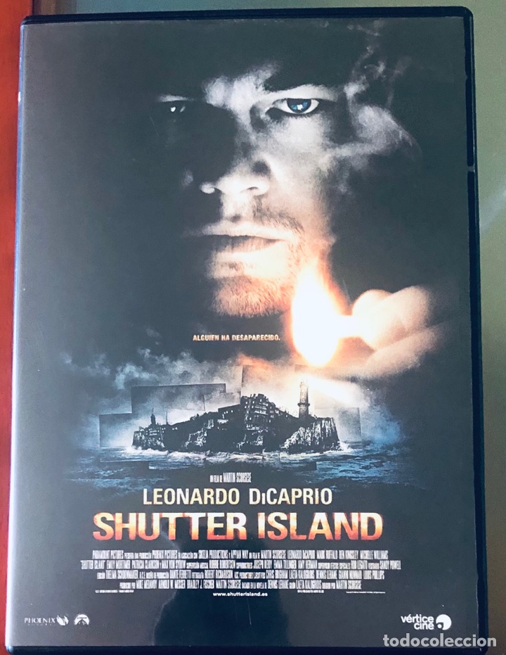 Cine: Leonardo DiCaprio: Shutter Island - Foto 1