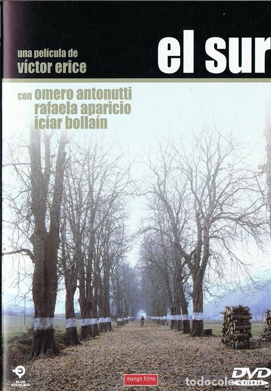 Cine: EL SUR OMERO ANTONUTTI