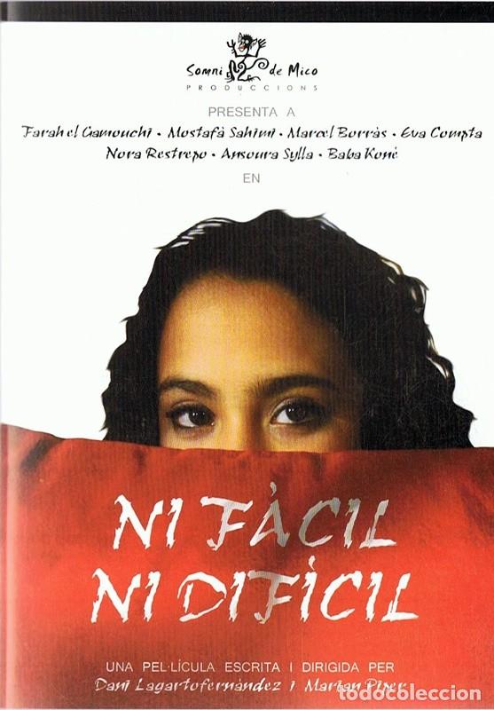 Cine: NI F&Aacute;CIL NI DIF&Iacute;CIL