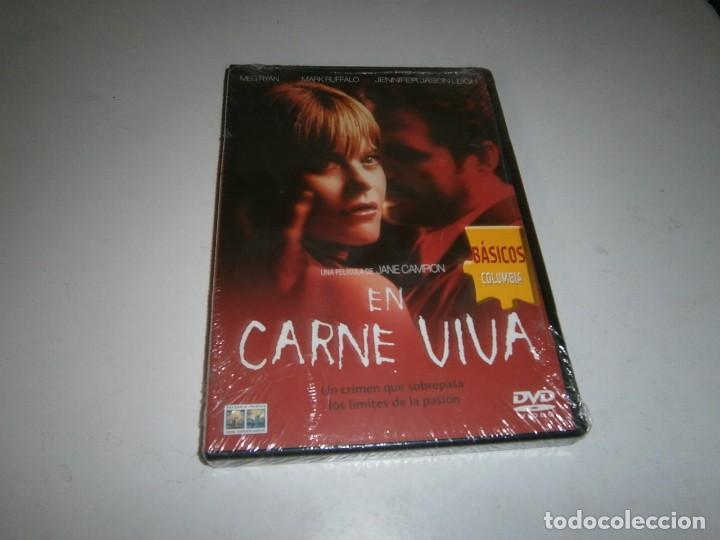 Cine: EN CARNE VIVA DVD MEG RYAN MARK RUFFALO JENNIFER JASON LEIGH