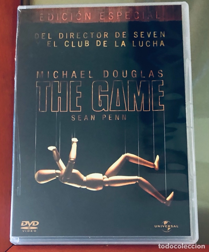 Cine: Michael Douglas: The Game - Foto 1
