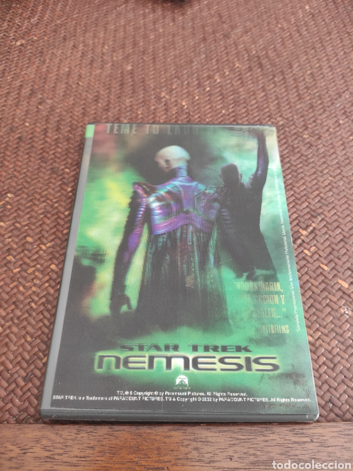Cine: Star Trek n&eacute;mesis