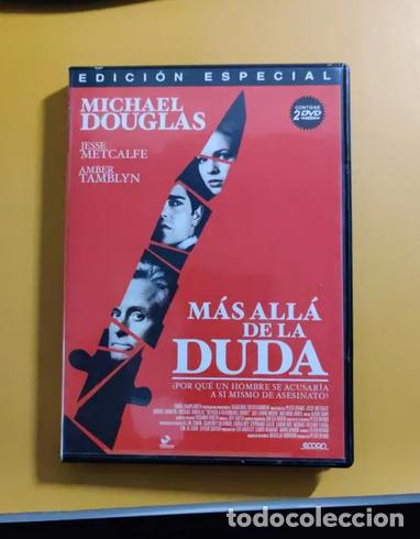 Cin&eacute;ma: M&aacute;s all&aacute; de la duda DVD edici&oacute;n especial