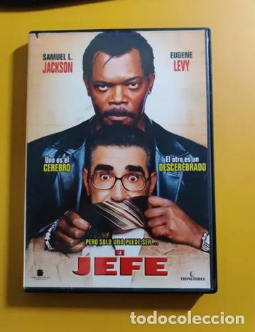 Cine: El jefe DVD - Foto 1