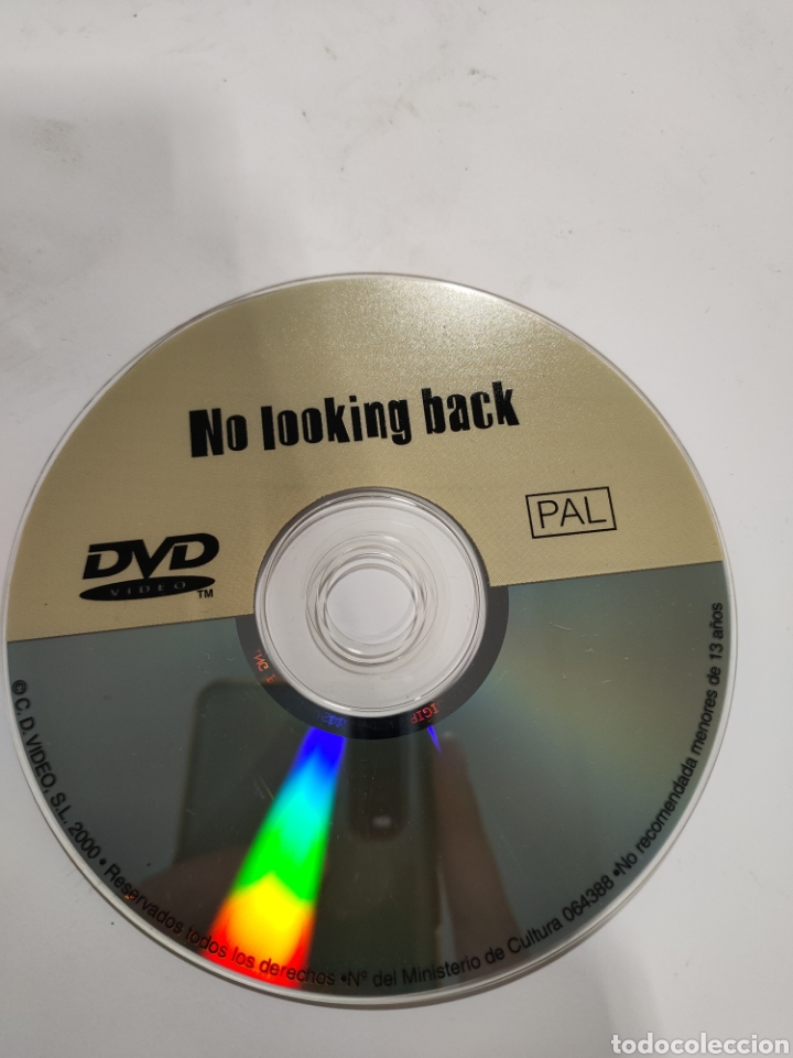 Cinema: SD812 no looking back SOLO DISCO DVD