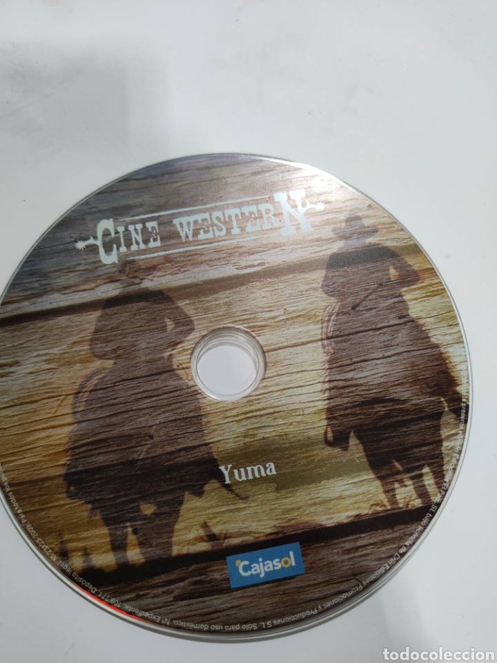 Kino: SD901 Yuma SOLO DISCO DVD