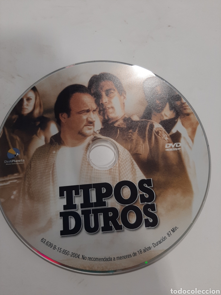 Kino: SD913 tipos duros SOLO DISCO DVD