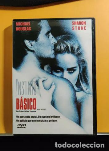 Cine: Instinto b&aacute;sico DVD - Foto 1
