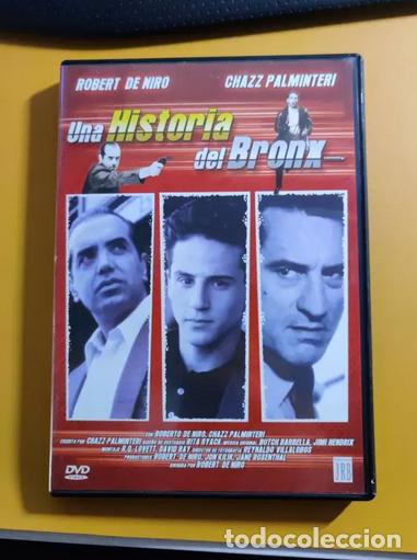 Cinema: Una historia del Bronx DVD